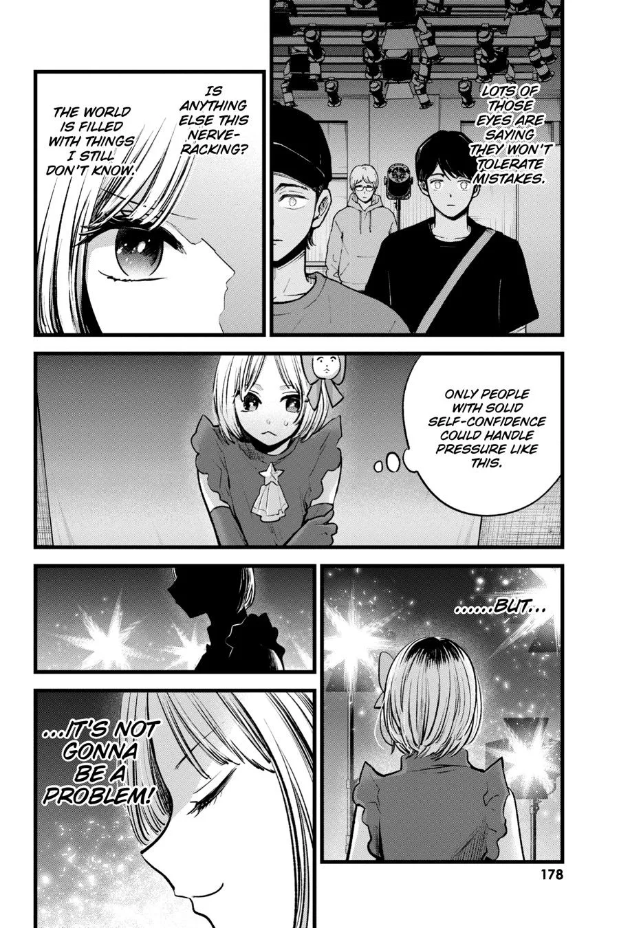 Oshi no Ko - Chapter 130 - Page 10