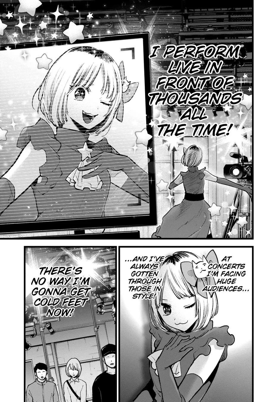 Oshi no Ko - Chapter 130 - Page 11