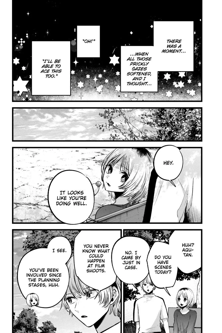 Oshi no Ko - Chapter 130 - Page 12