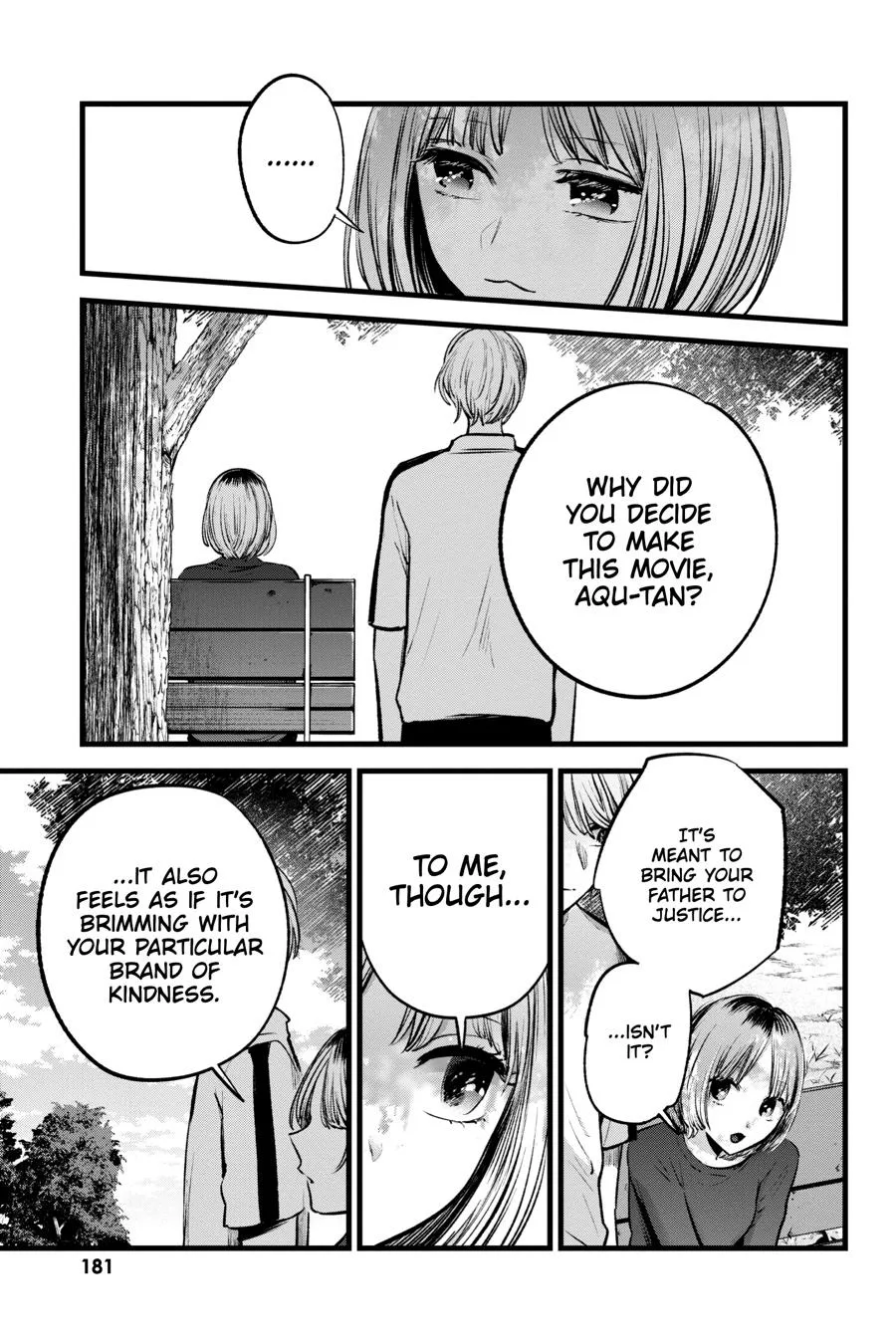 Oshi no Ko - Chapter 130 - Page 13