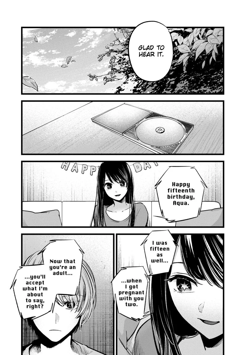 Oshi no Ko - Chapter 130 - Page 17