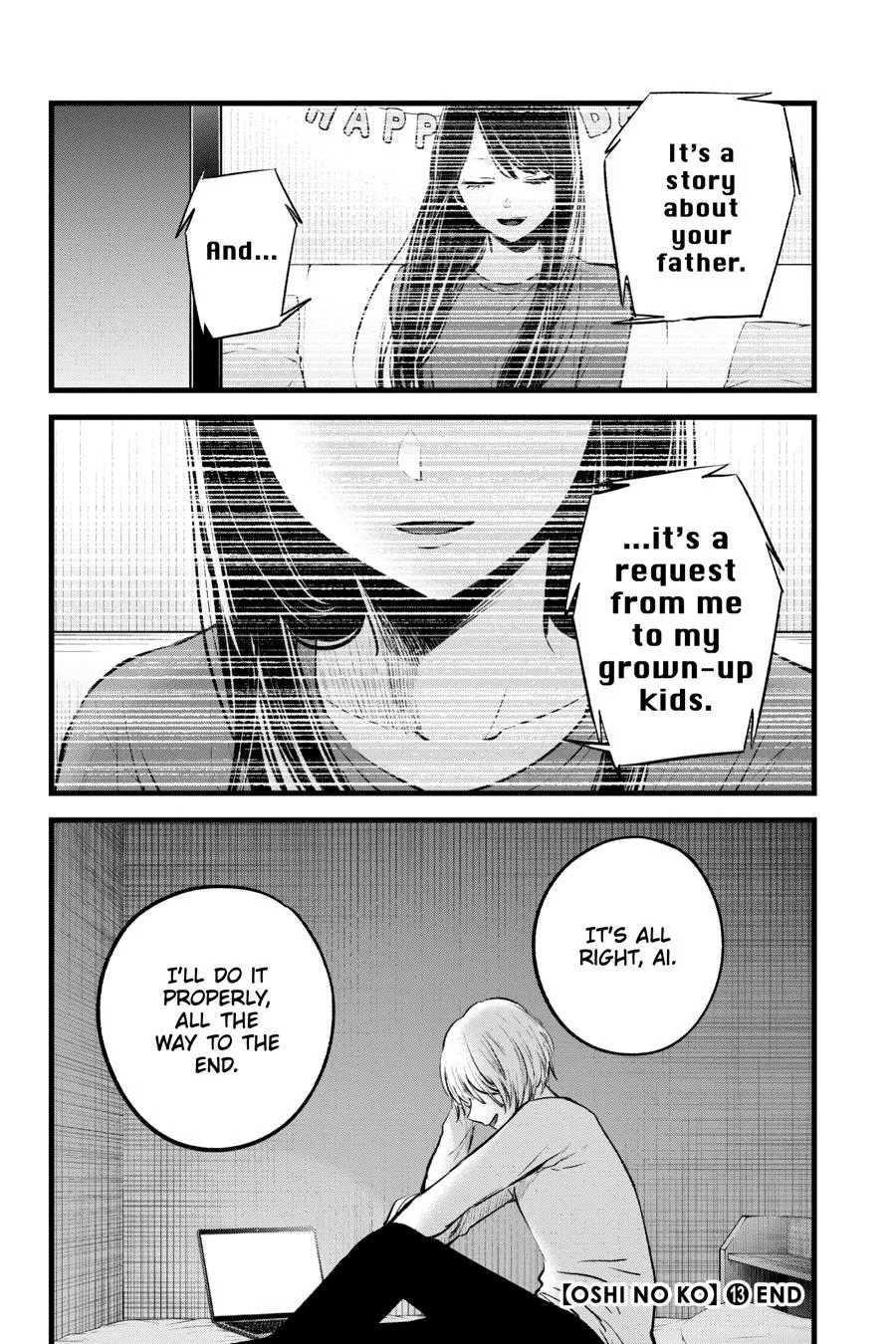 Oshi no Ko - Chapter 130 - Page 18