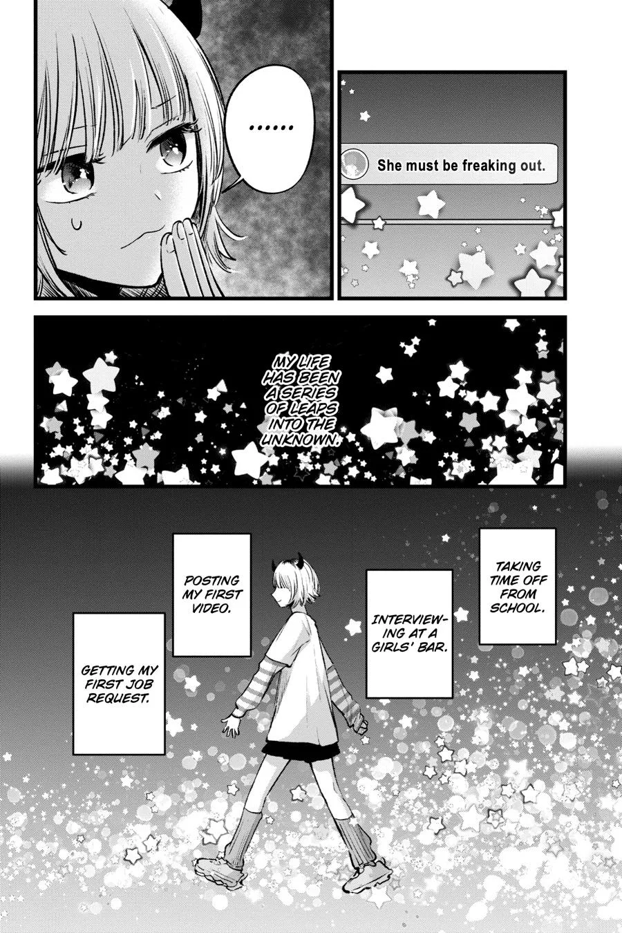 Oshi no Ko - Chapter 130 - Page 2