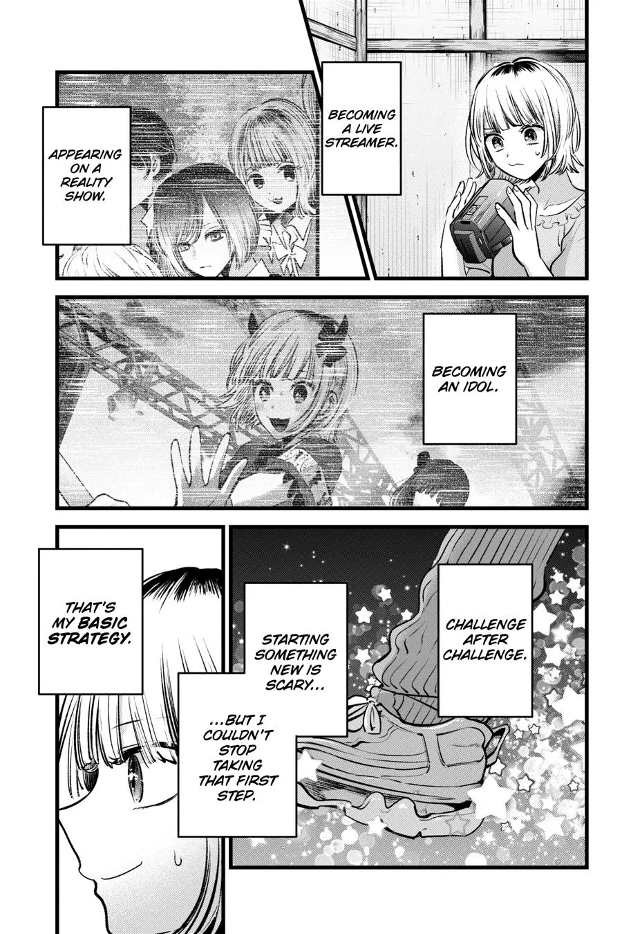 Oshi no Ko - Chapter 130 - Page 3