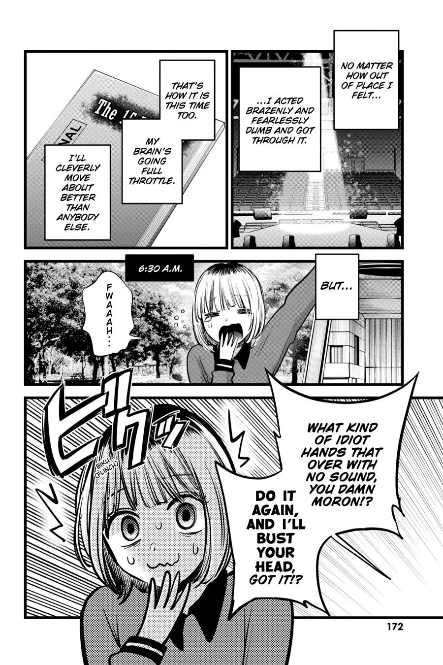 Oshi no Ko - Chapter 130 - Page 4