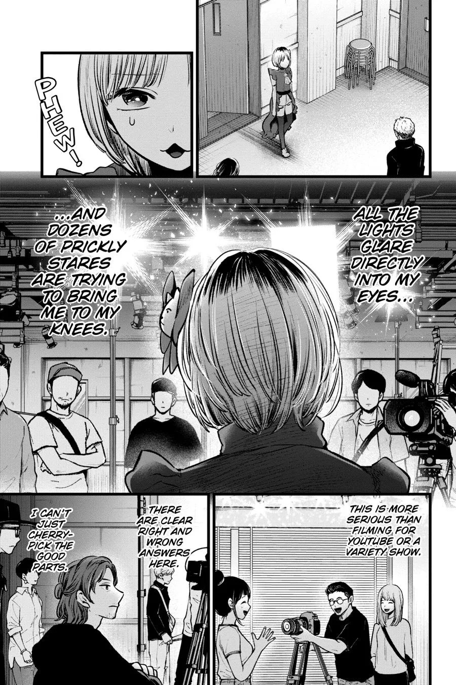 Oshi no Ko - Chapter 130 - Page 9