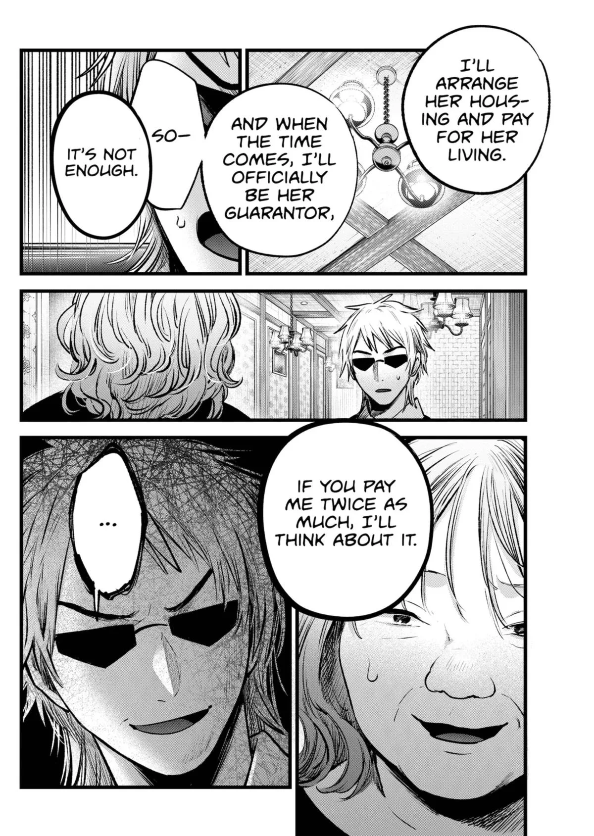Oshi no Ko - Chapter 131 - Page 10