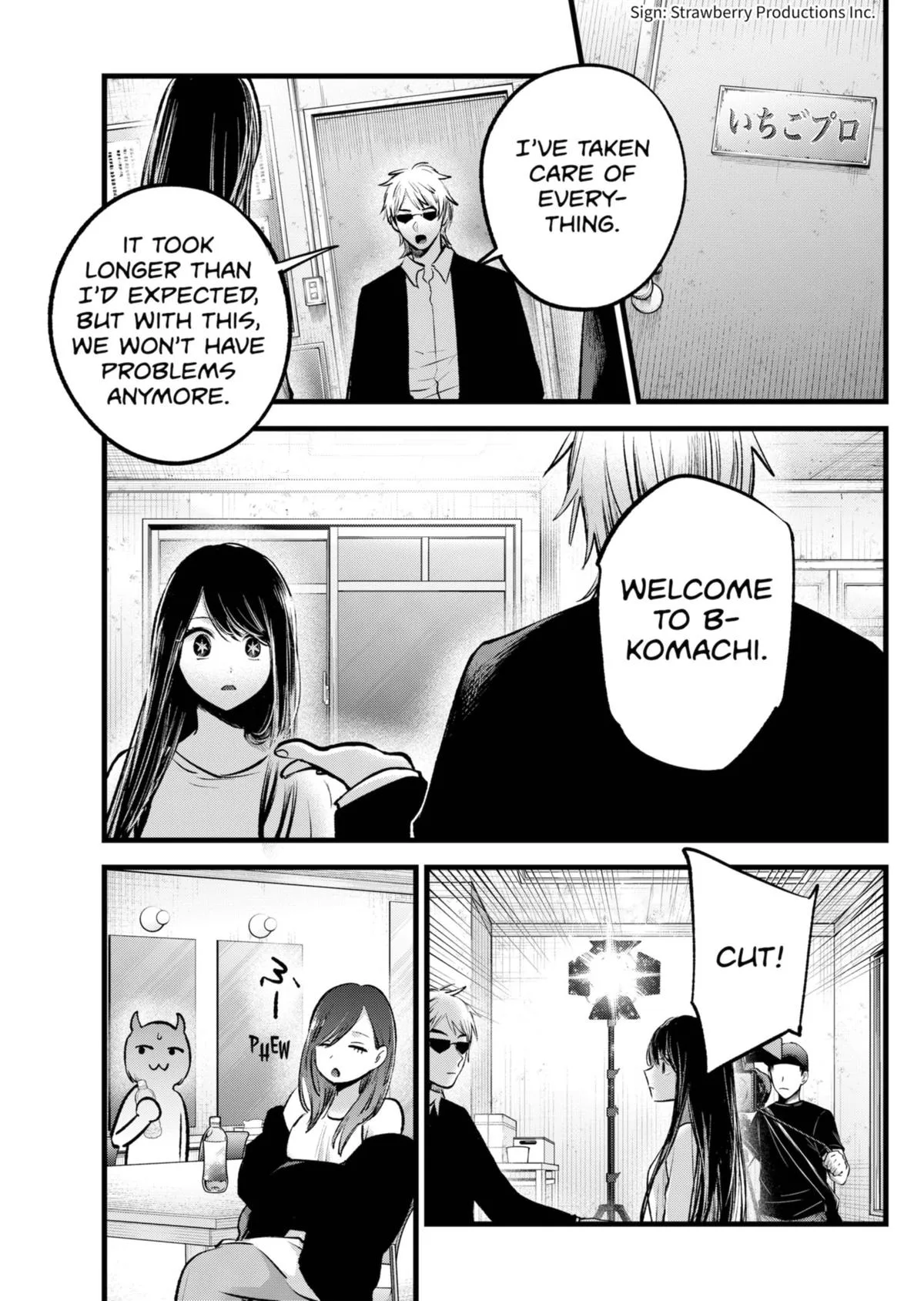 Oshi no Ko - Chapter 131 - Page 11