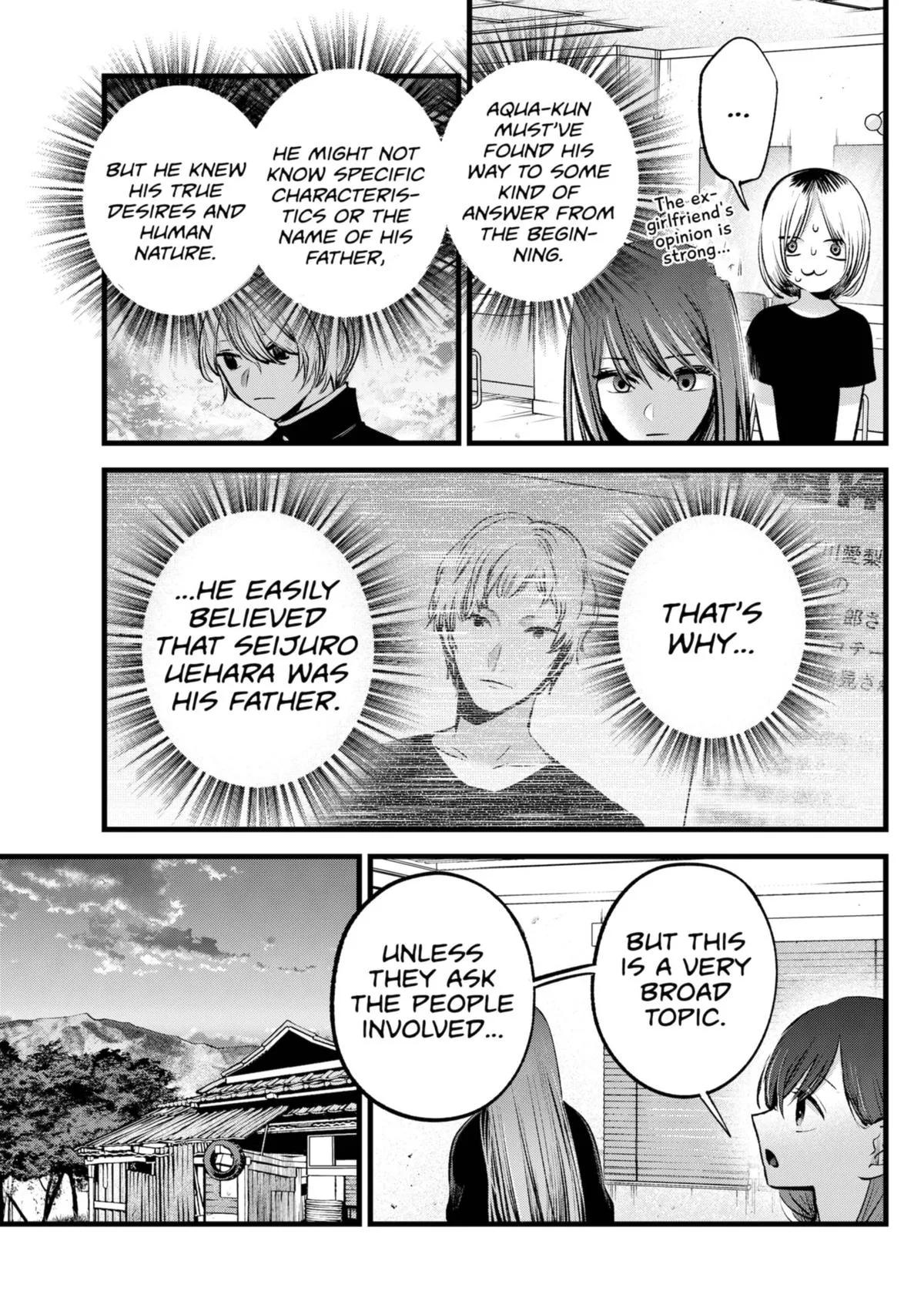Oshi no Ko - Chapter 131 - Page 13