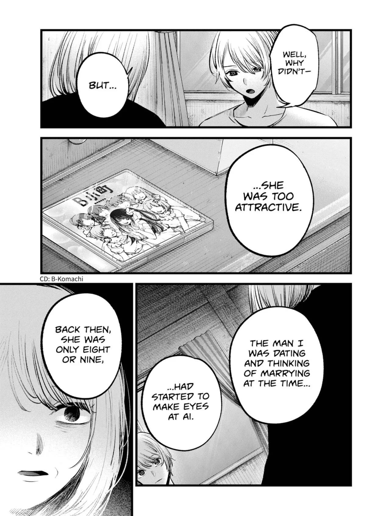 Oshi no Ko - Chapter 131 - Page 15