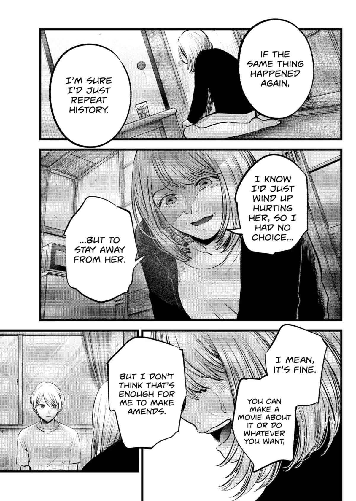 Oshi no Ko - Chapter 131 - Page 17