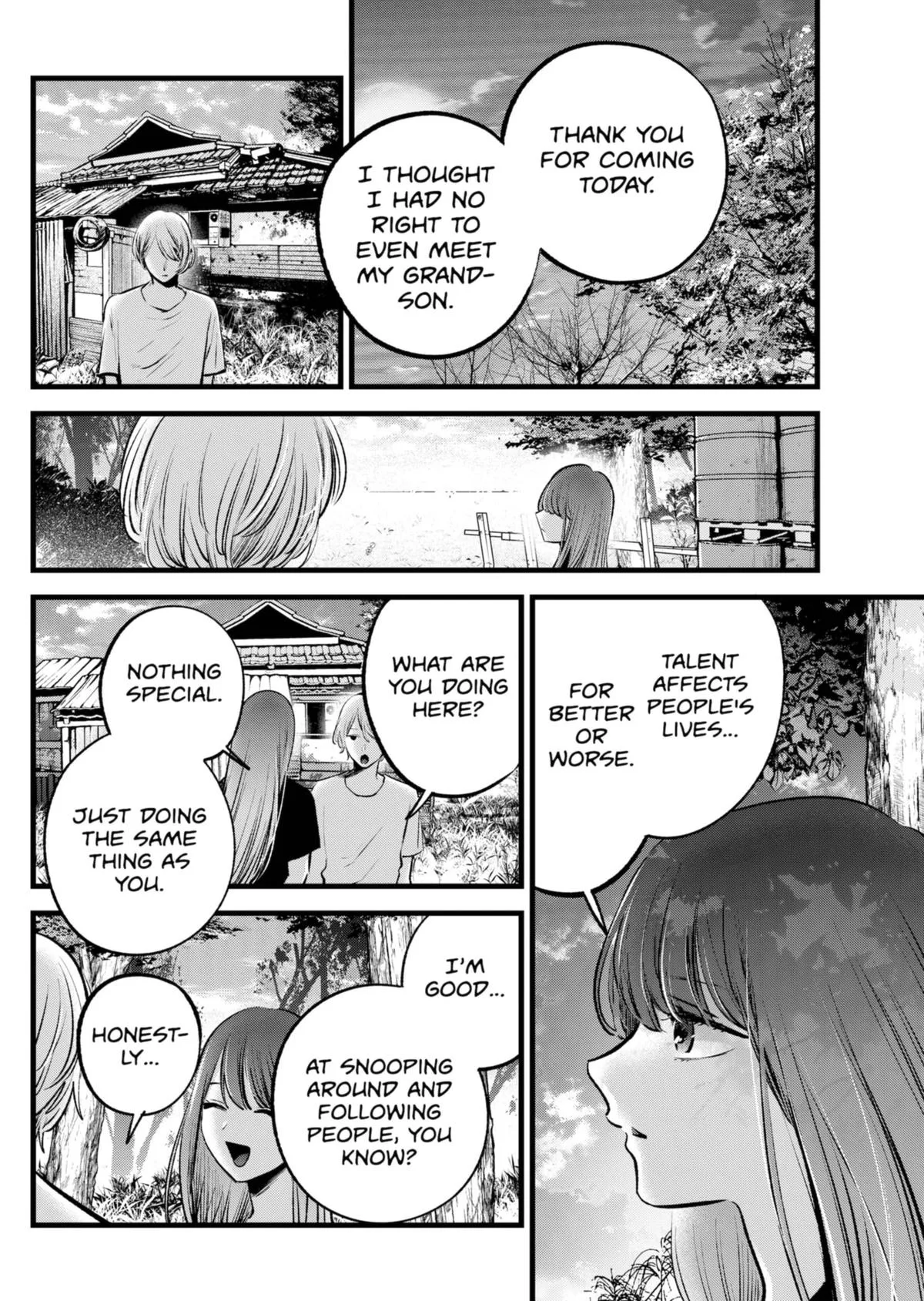 Oshi no Ko - Chapter 131 - Page 18