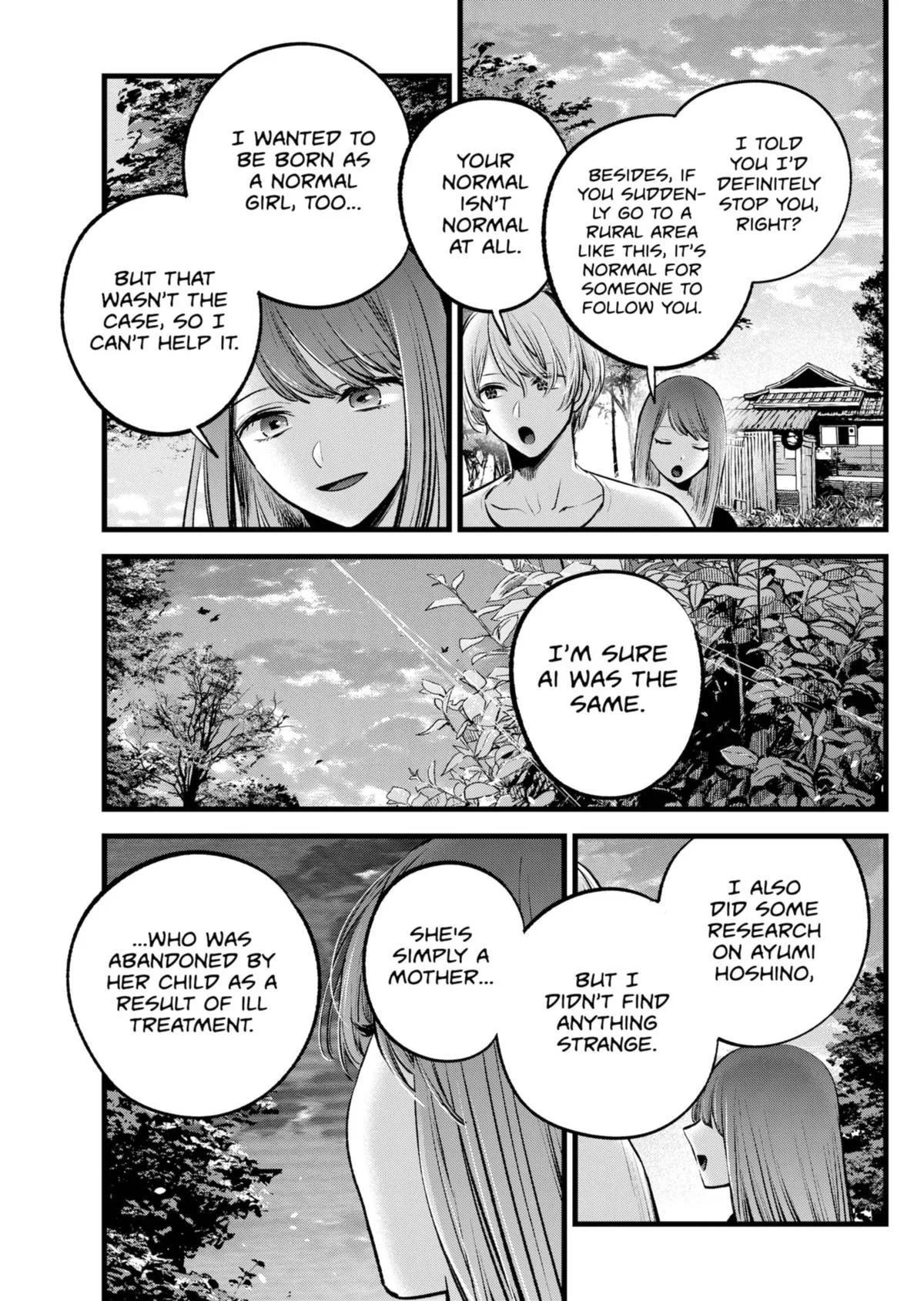 Oshi no Ko - Chapter 131 - Page 19