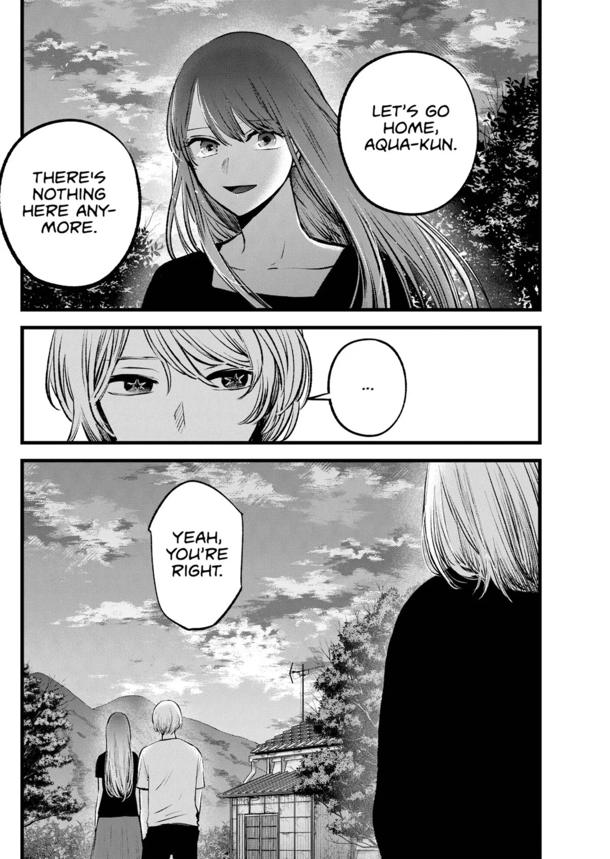 Oshi no Ko - Chapter 131 - Page 20