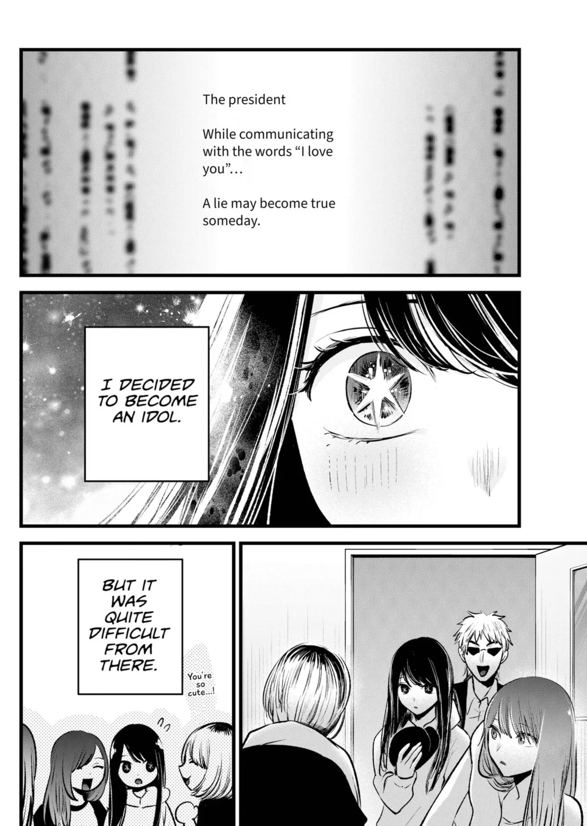 Oshi no Ko - Chapter 131 - Page 6