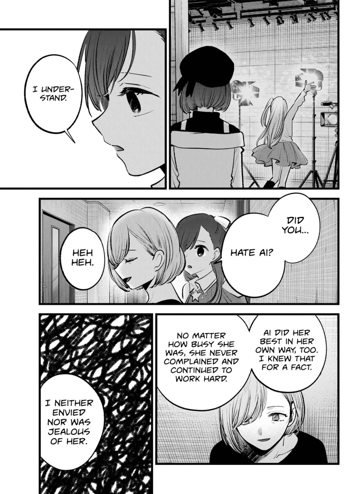Oshi no Ko - Chapter 132 - Page 11