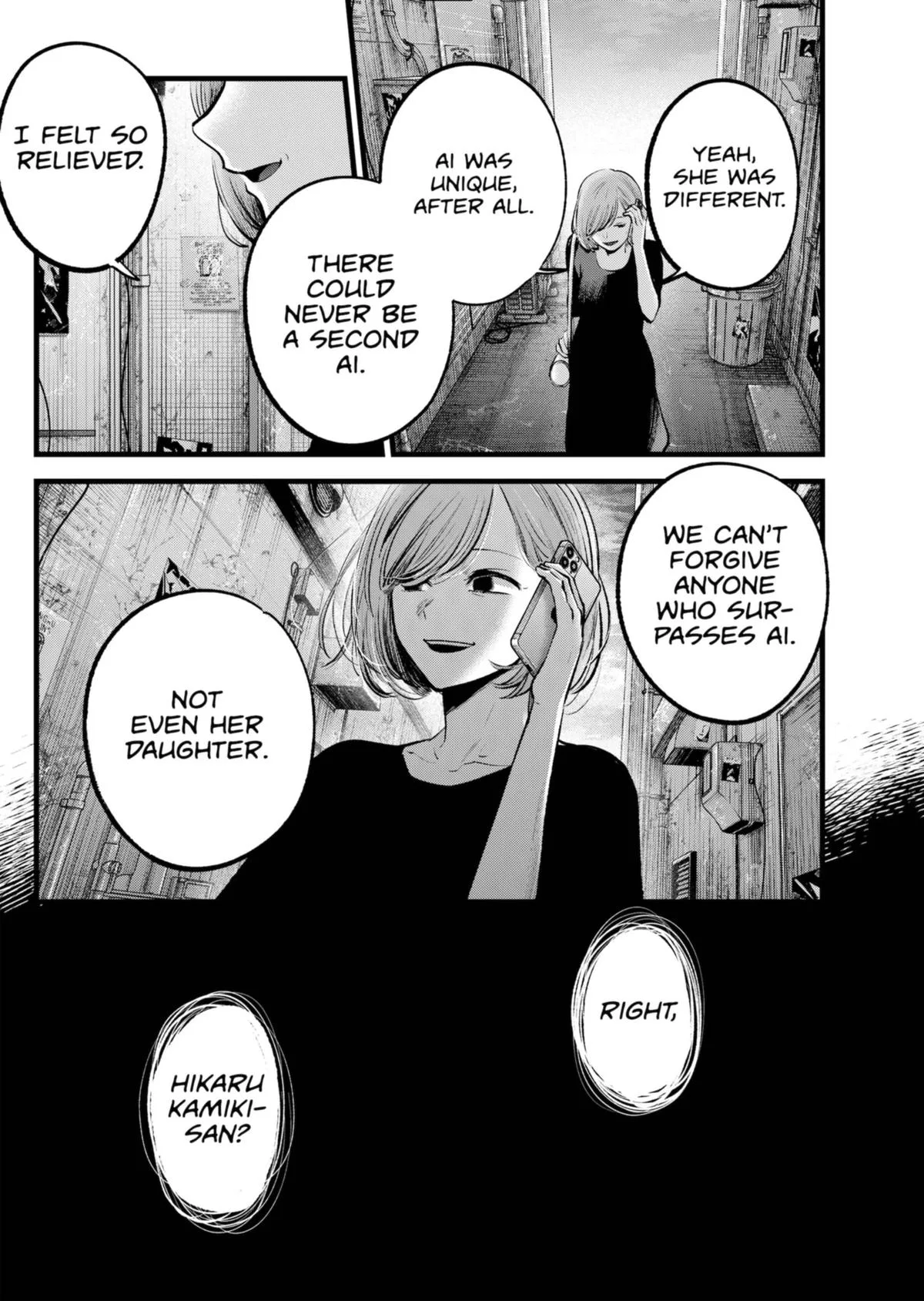Oshi no Ko - Chapter 132 - Page 18