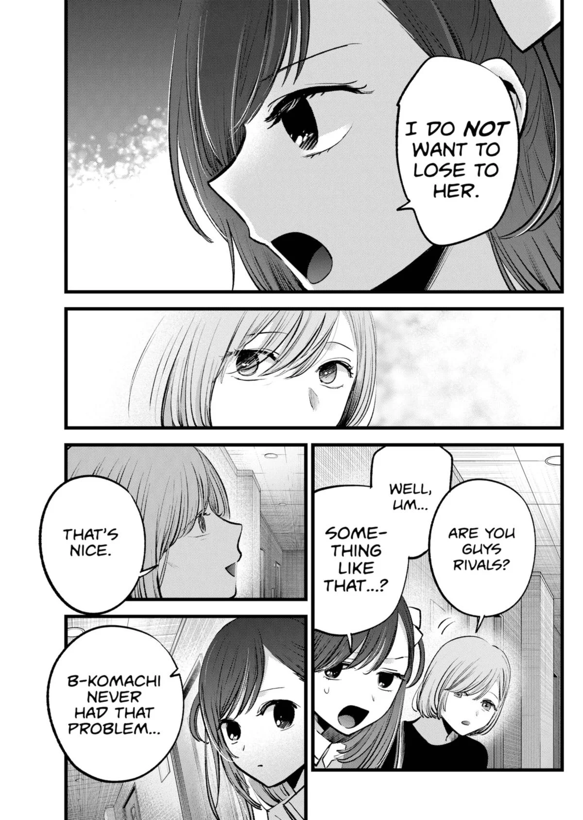 Oshi no Ko - Chapter 132 - Page 9