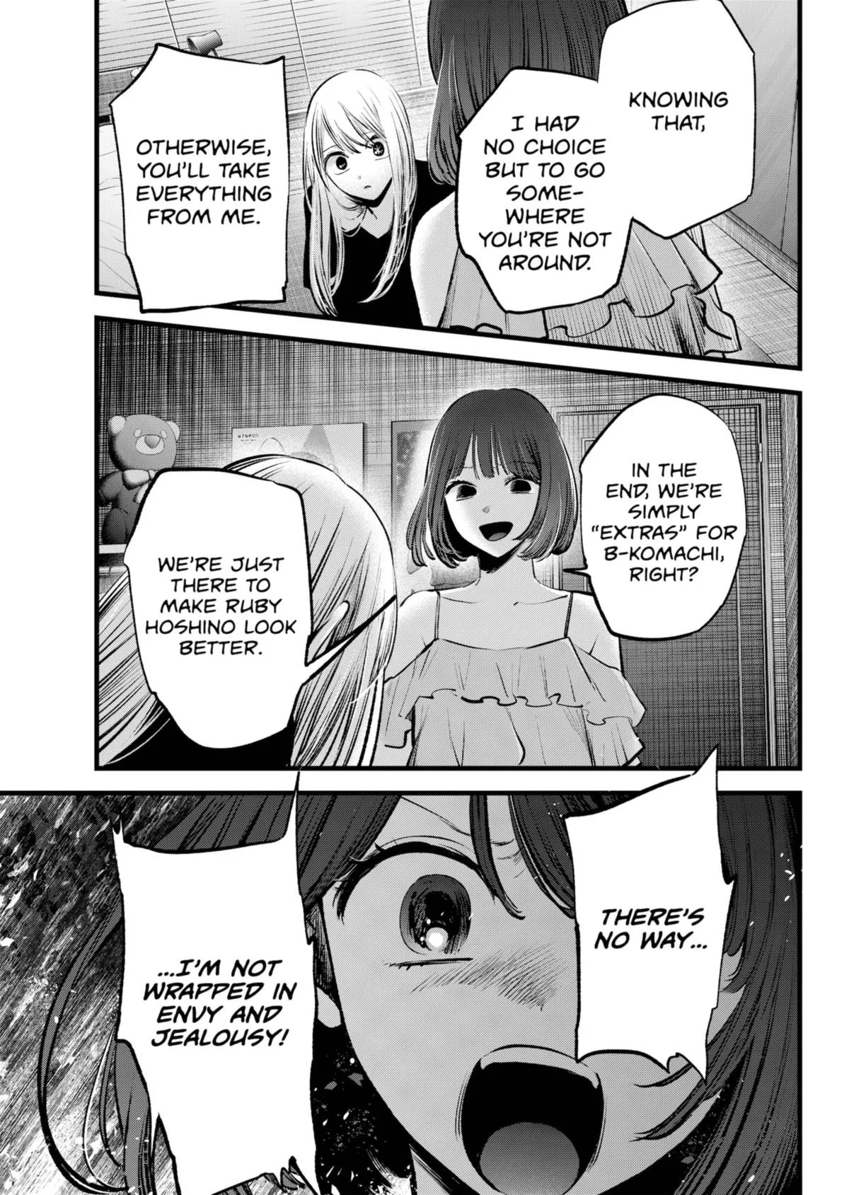 Oshi no Ko - Chapter 133 - Page 15