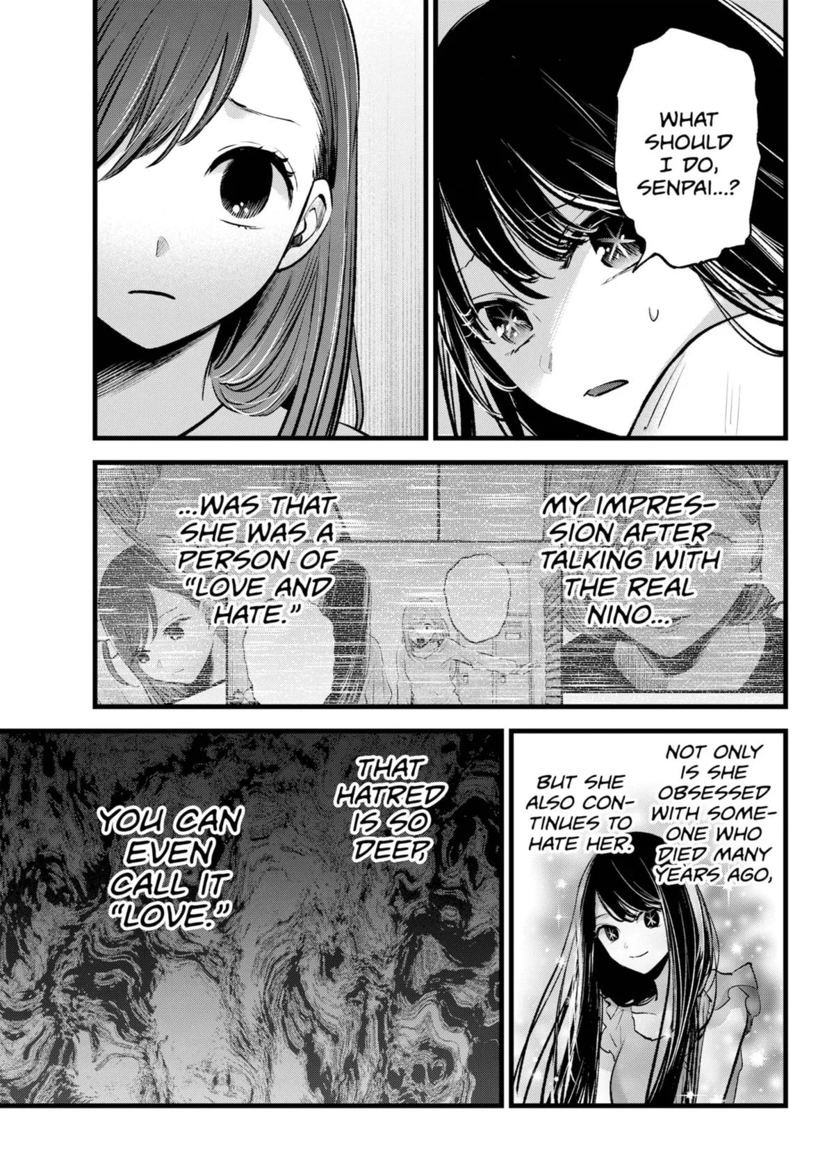 Oshi no Ko - Chapter 133 - Page 3