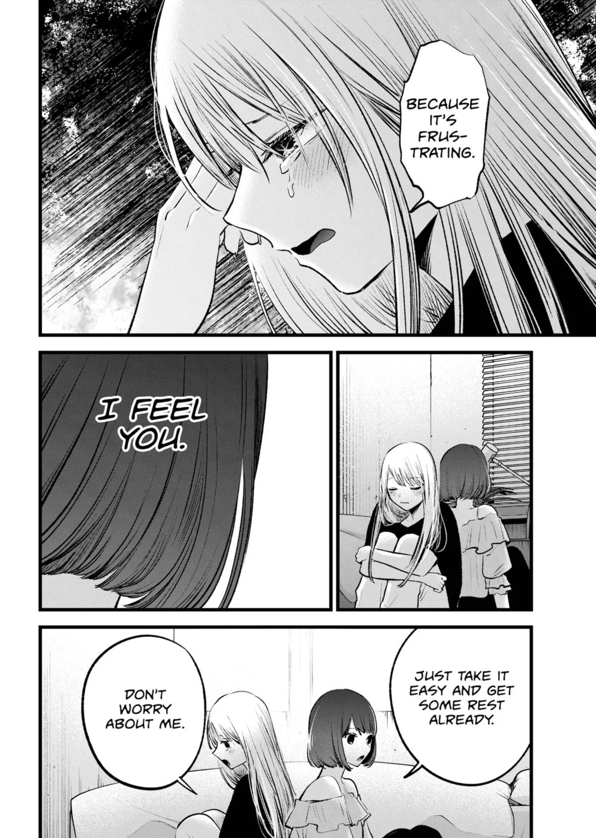Oshi no Ko - Chapter 133 - Page 6
