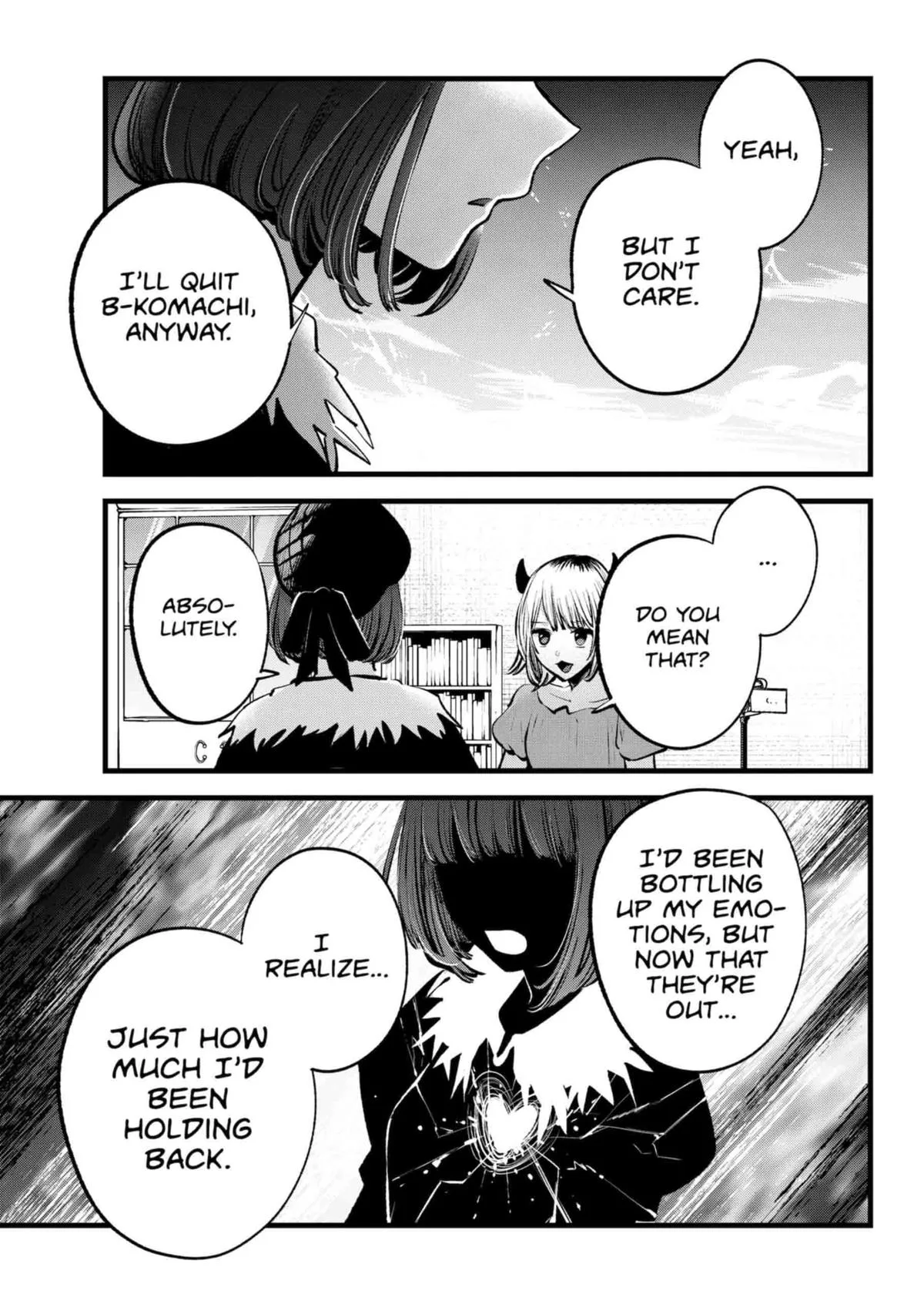 Oshi no Ko - Chapter 134 - Page 11