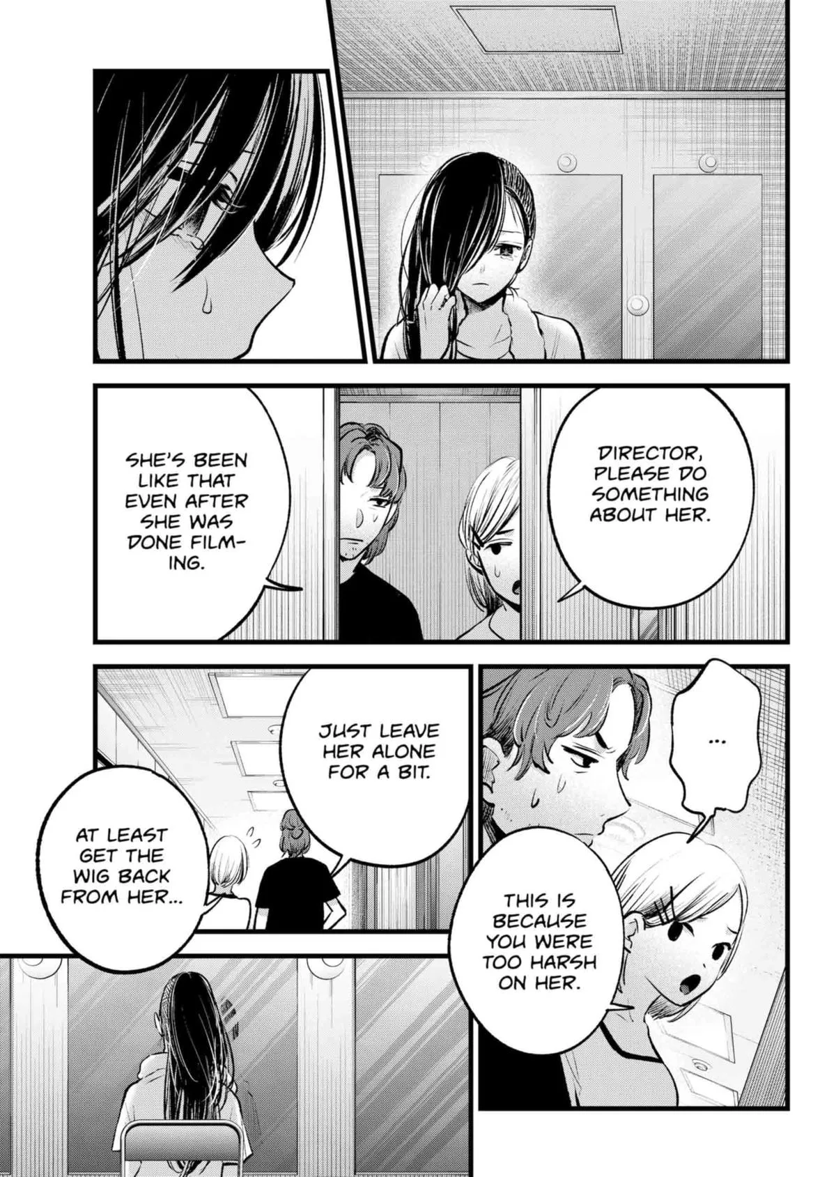 Oshi no Ko - Chapter 134 - Page 13