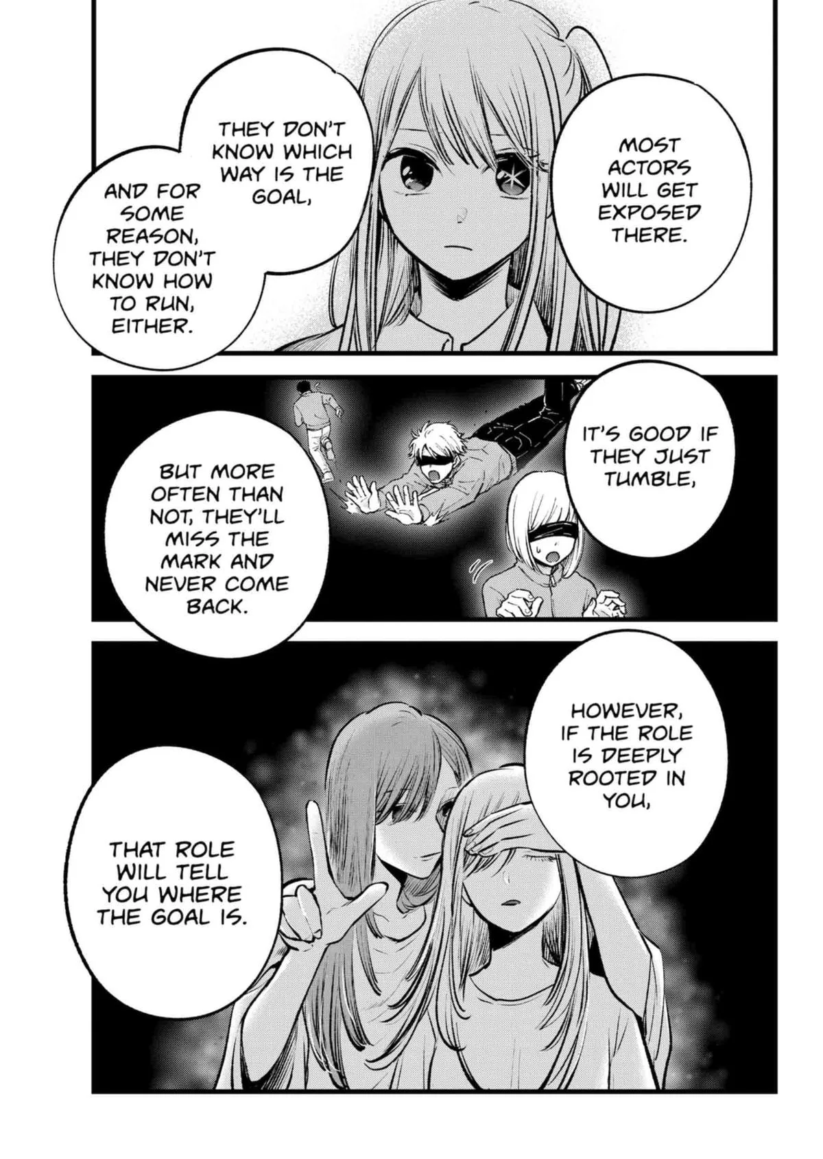 Oshi no Ko - Chapter 134 - Page 7
