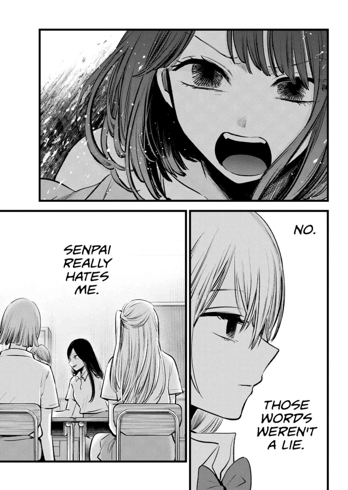 Oshi no Ko - Chapter 134 - Page 9