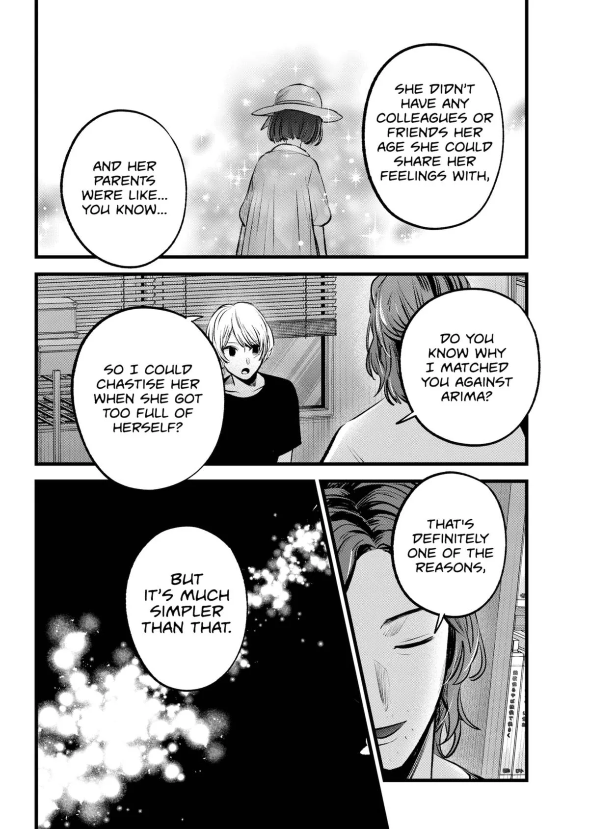 Oshi no Ko - Chapter 135 - Page 10