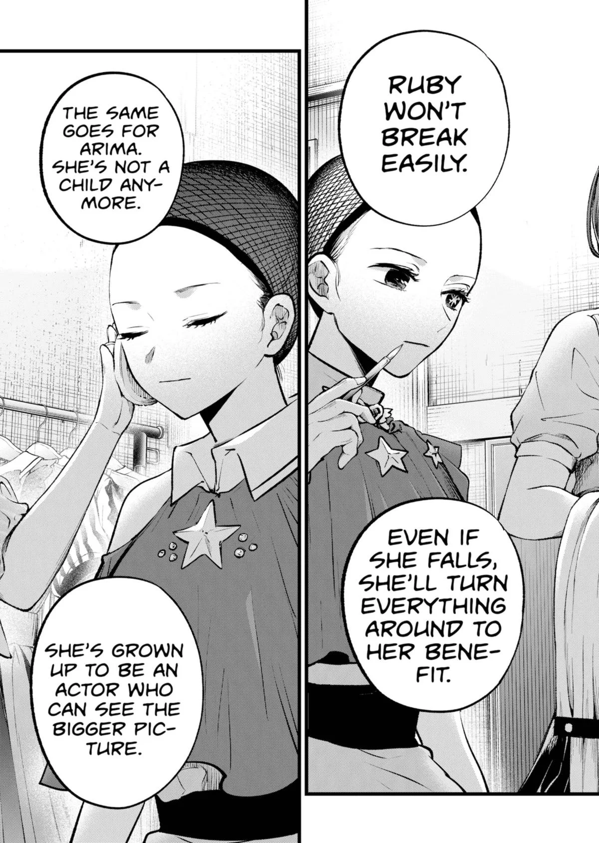 Oshi no Ko - Chapter 135 - Page 17
