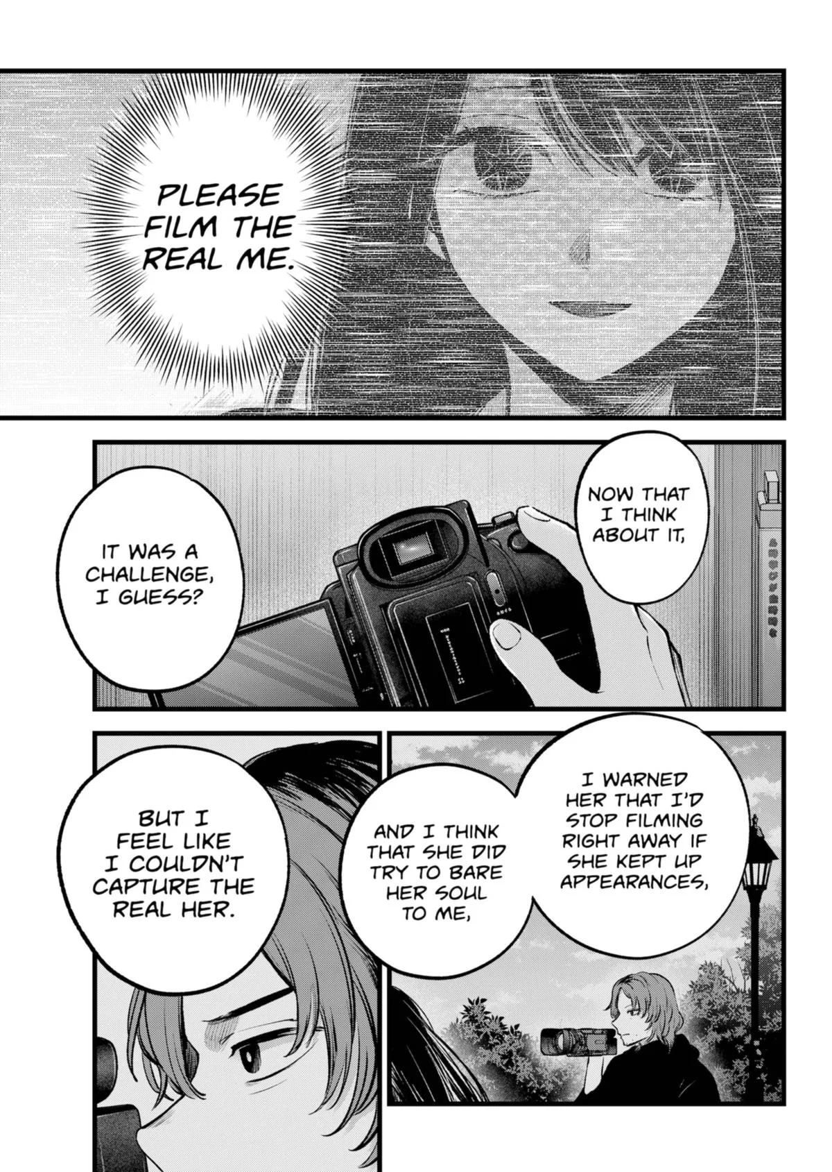 Oshi no Ko - Chapter 135 - Page 5
