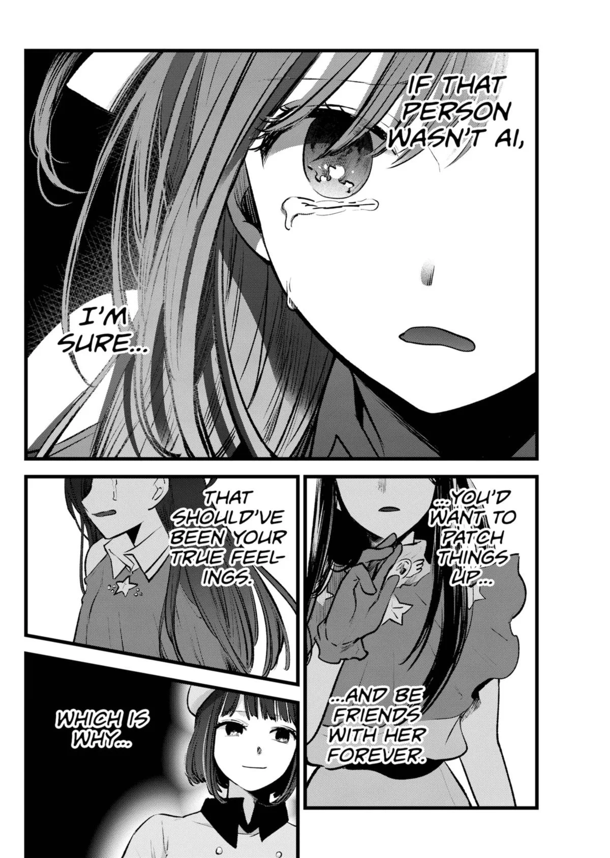 Oshi no Ko - Chapter 136 - Page 14