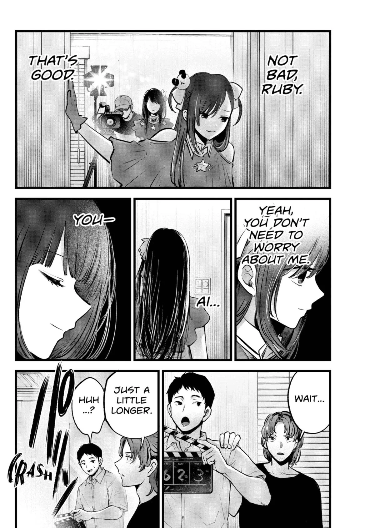 Oshi no Ko - Chapter 136 - Page 16