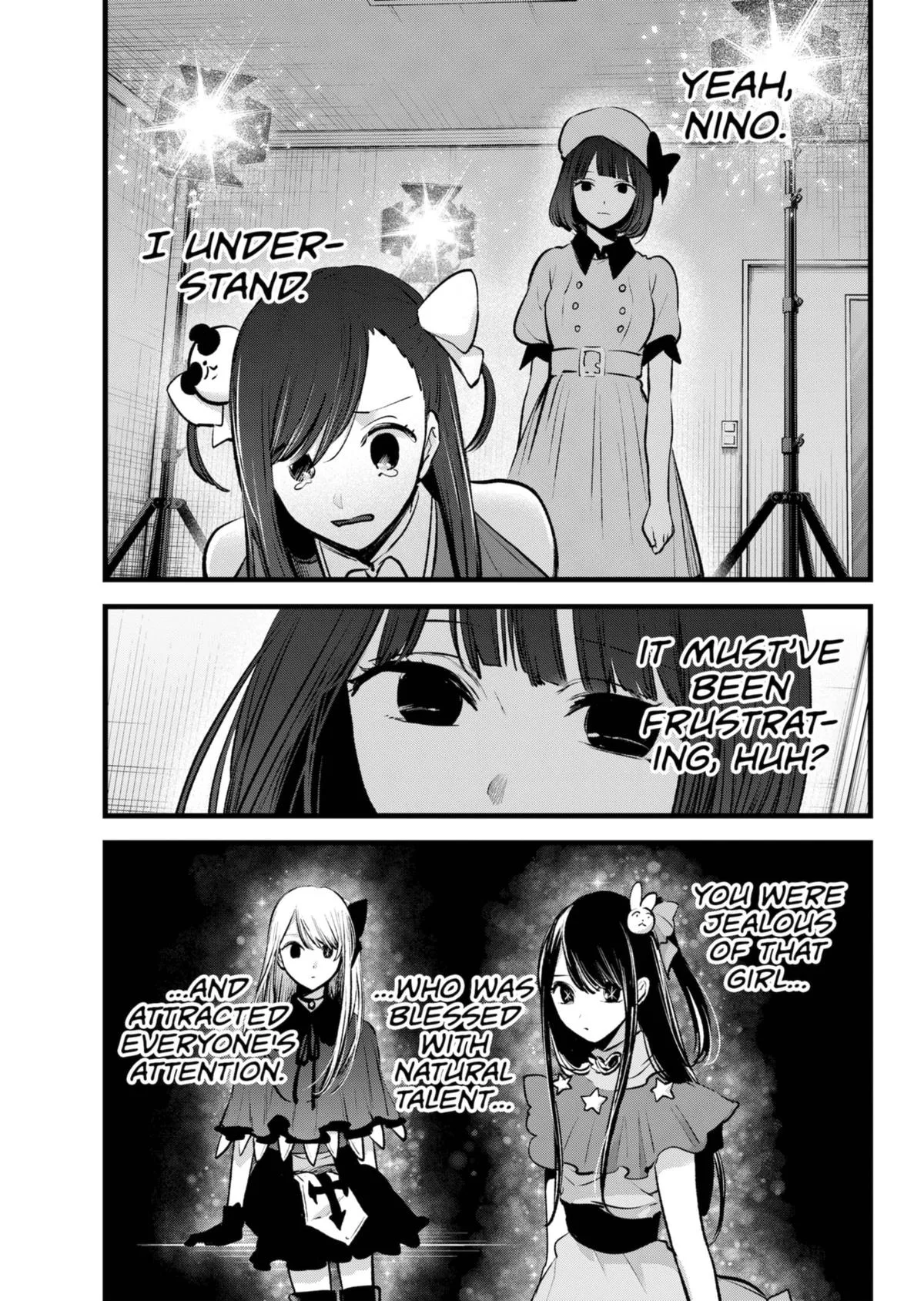 Oshi no Ko - Chapter 136 - Page 9