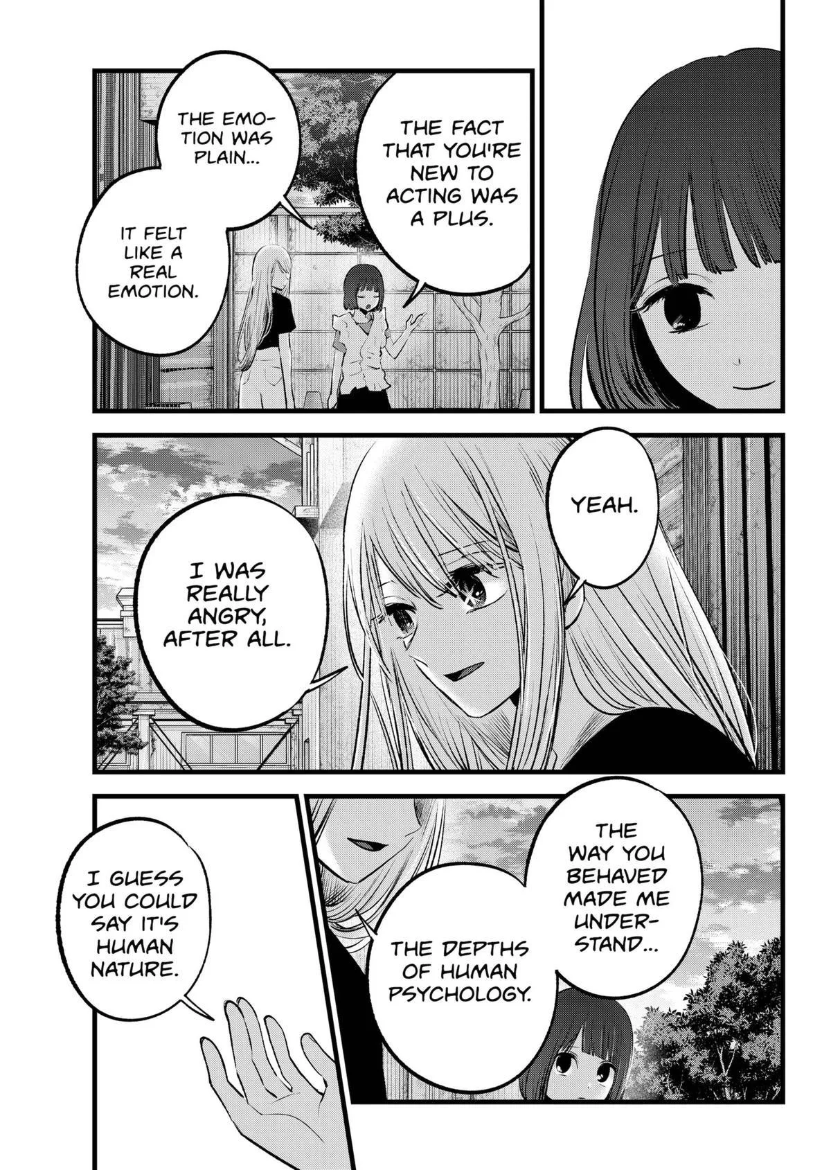 Oshi no Ko - Chapter 137 - Page 13