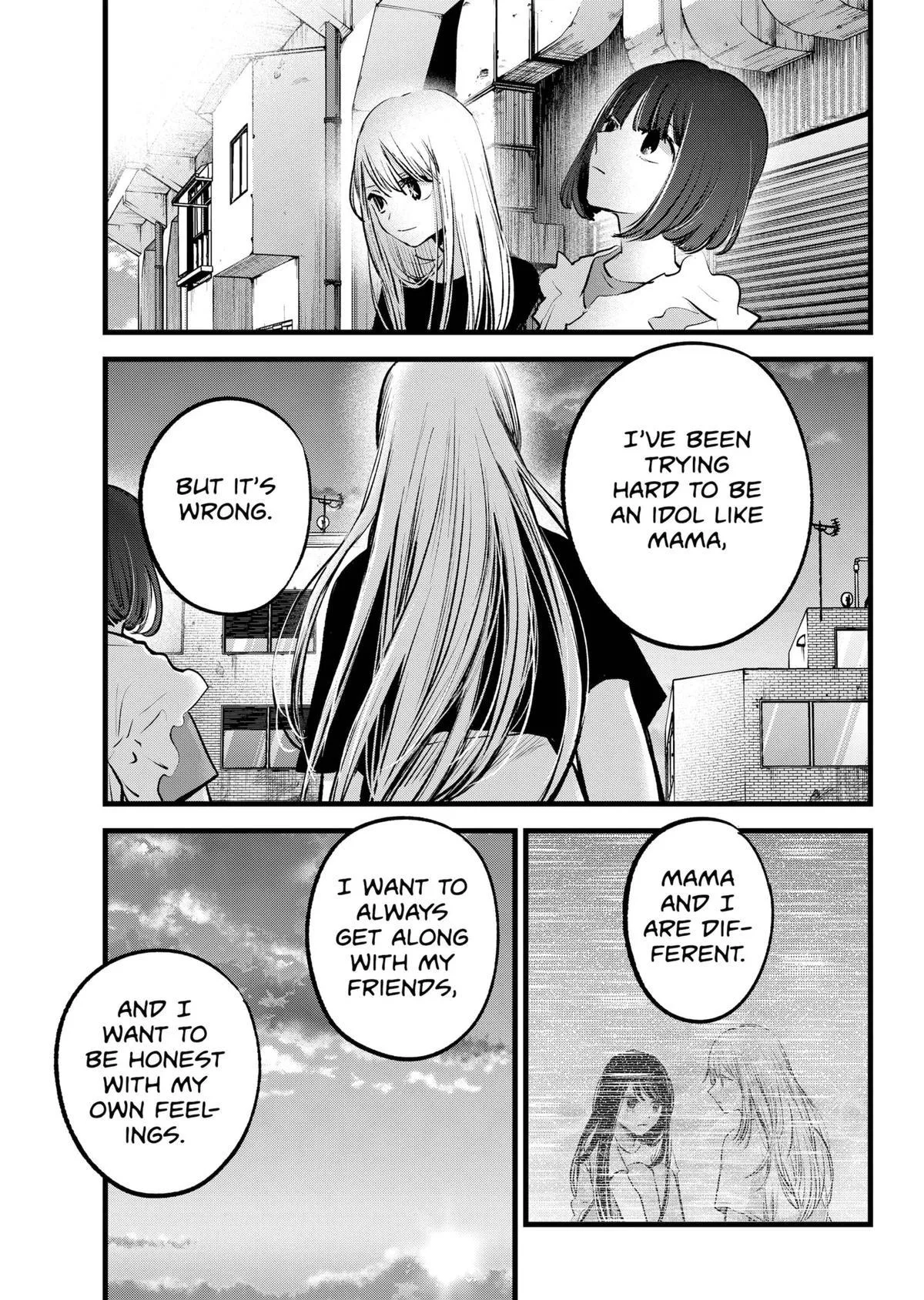 Oshi no Ko - Chapter 137 - Page 15