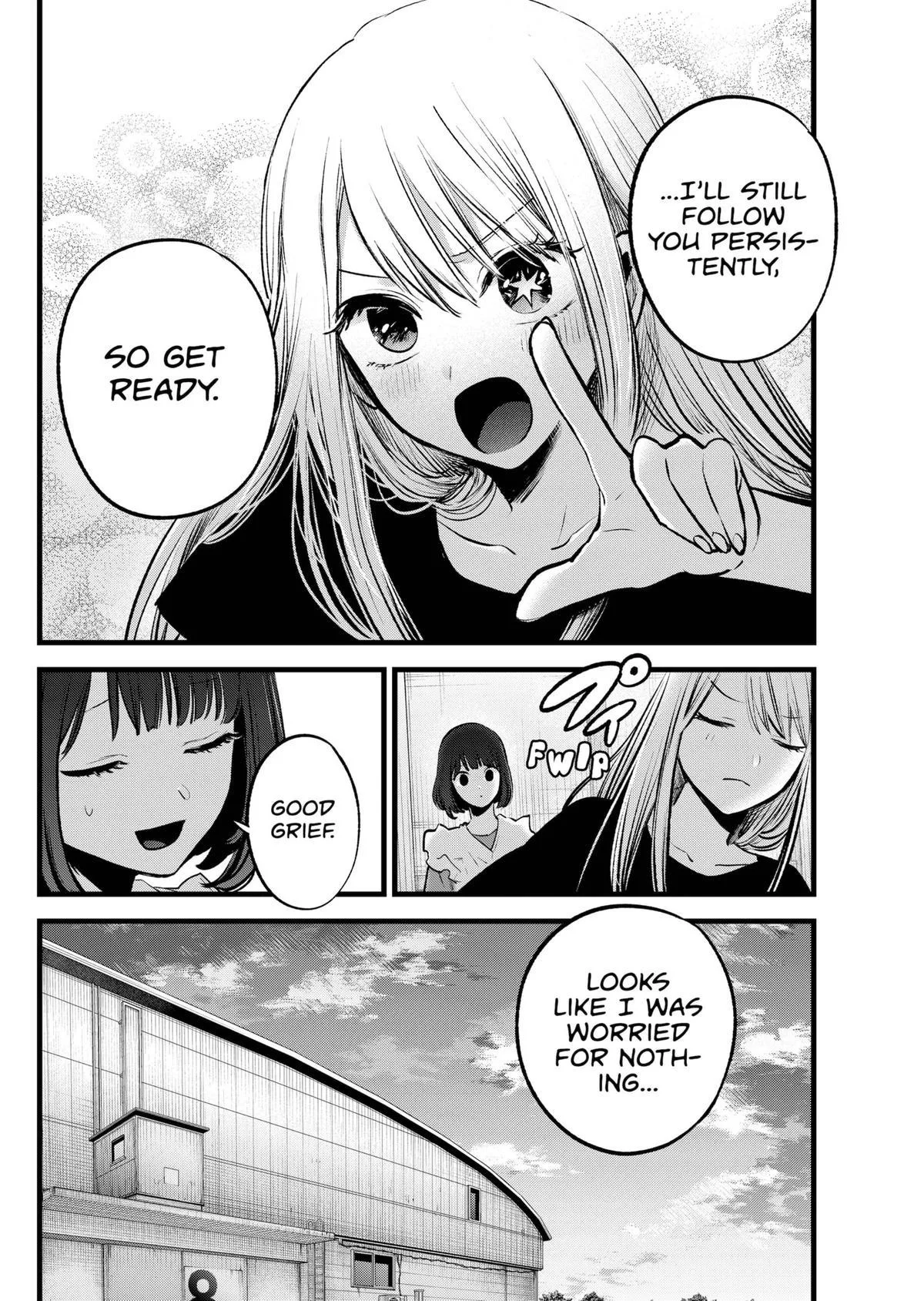 Oshi no Ko - Chapter 137 - Page 18