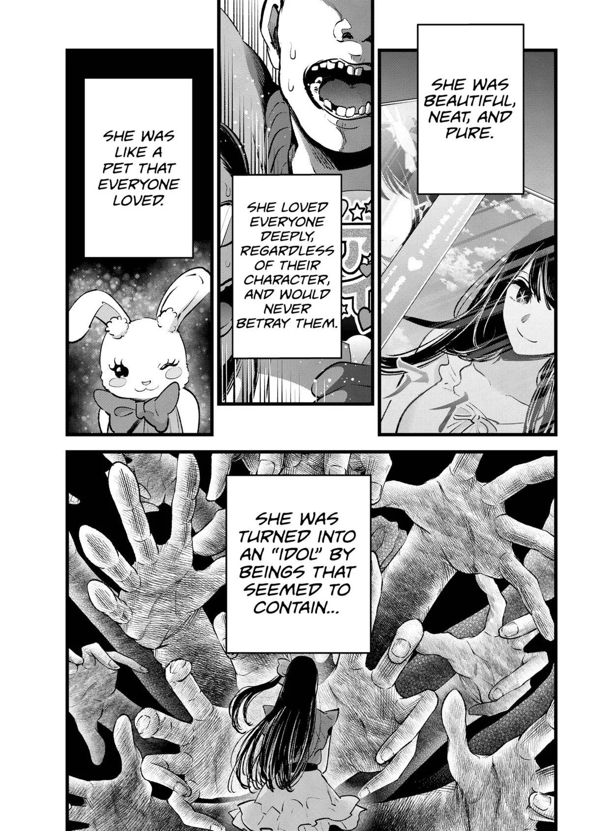 Oshi no Ko - Chapter 137 - Page 5