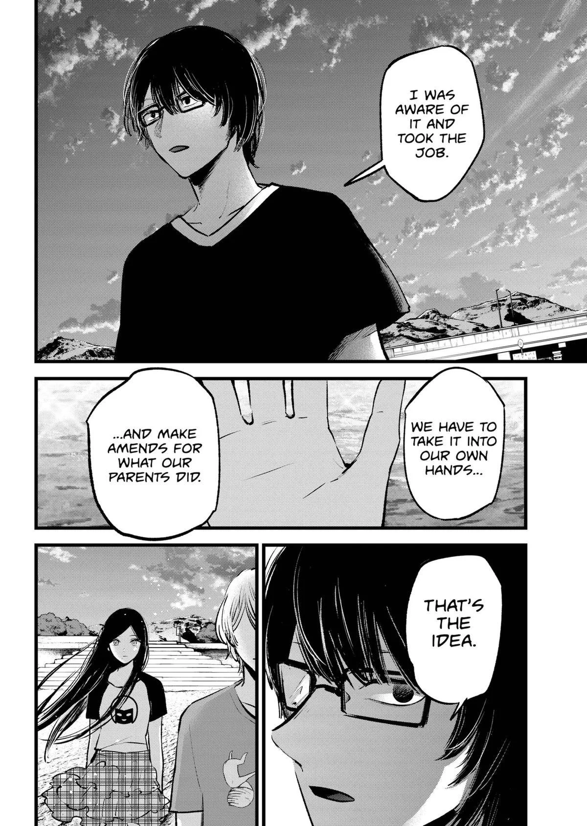 Oshi no Ko - Chapter 138 - Page 14