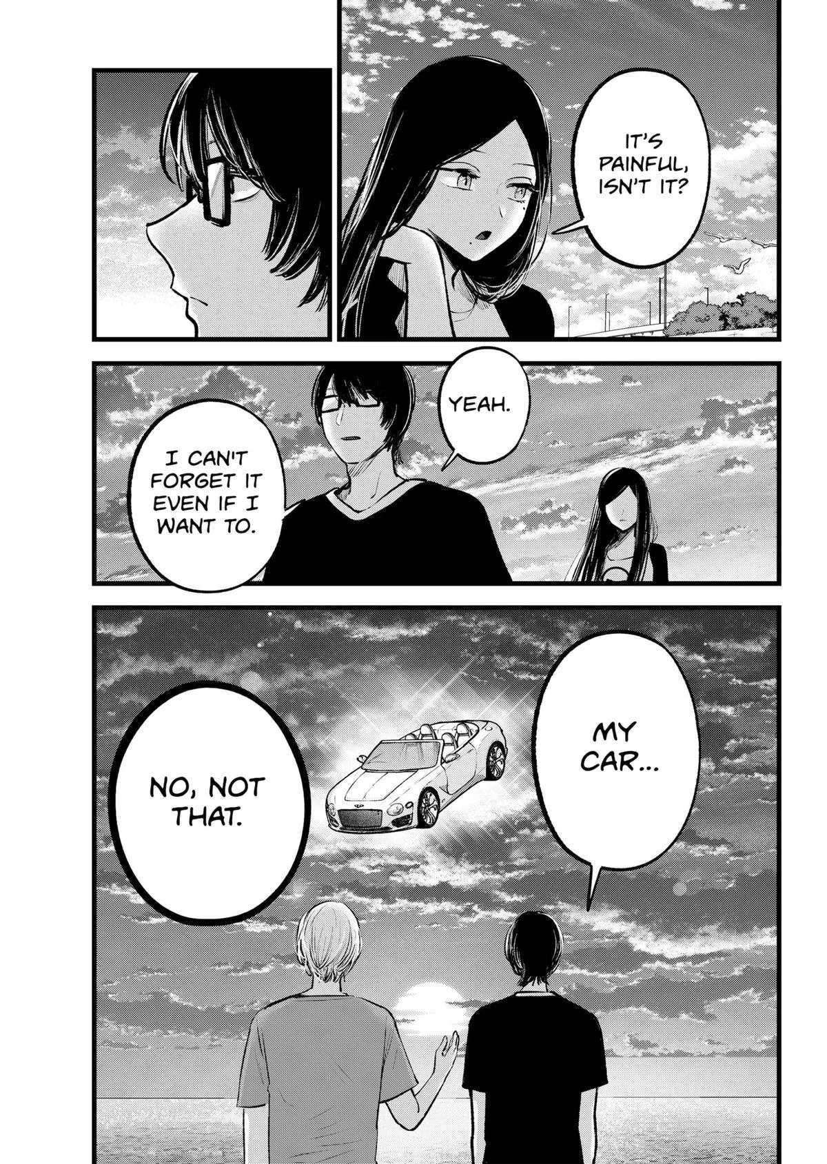 Oshi no Ko - Chapter 138 - Page 15