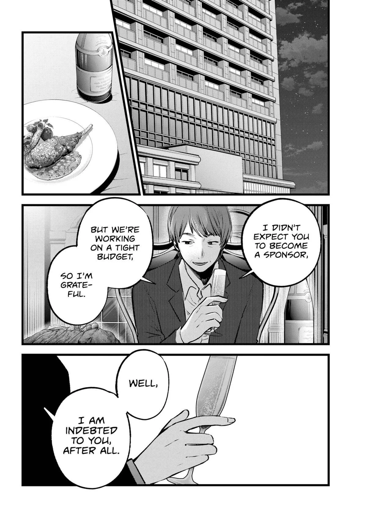 Oshi no Ko - Chapter 138 - Page 16