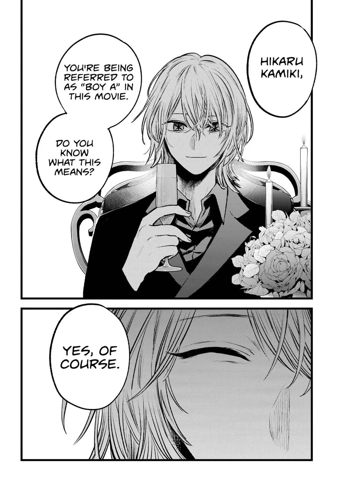 Oshi no Ko - Chapter 138 - Page 18