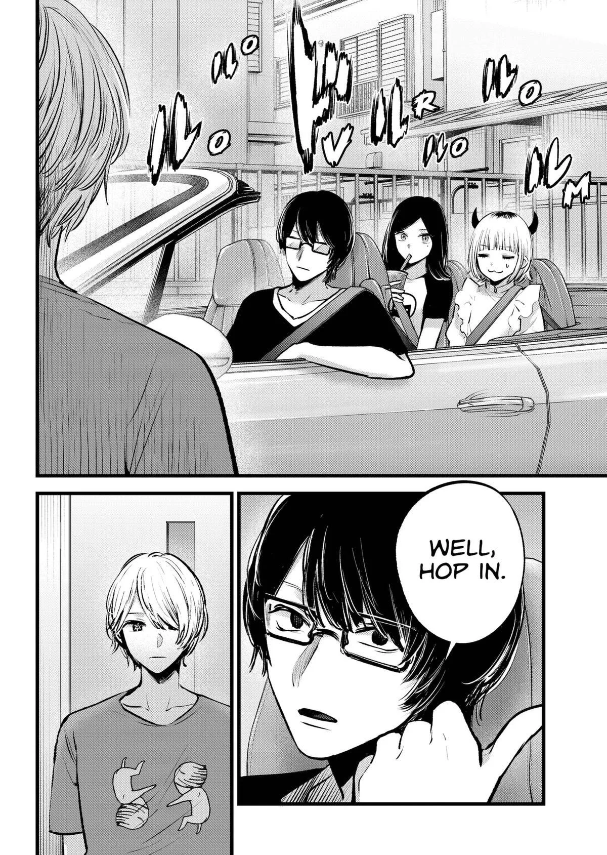 Oshi no Ko - Chapter 138 - Page 2