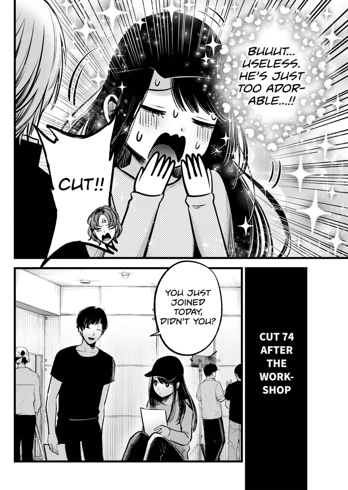 Oshi no Ko - Chapter 139 - Page 10