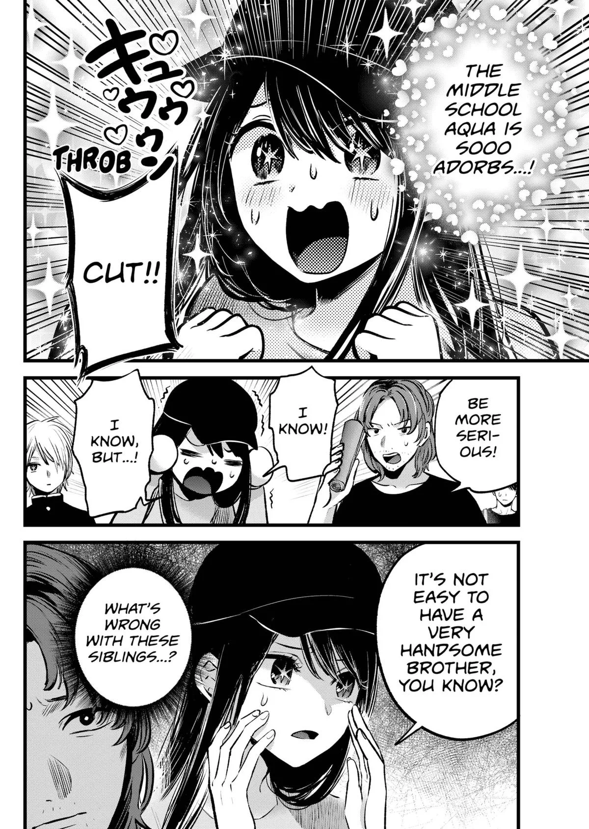 Oshi no Ko - Chapter 139 - Page 8