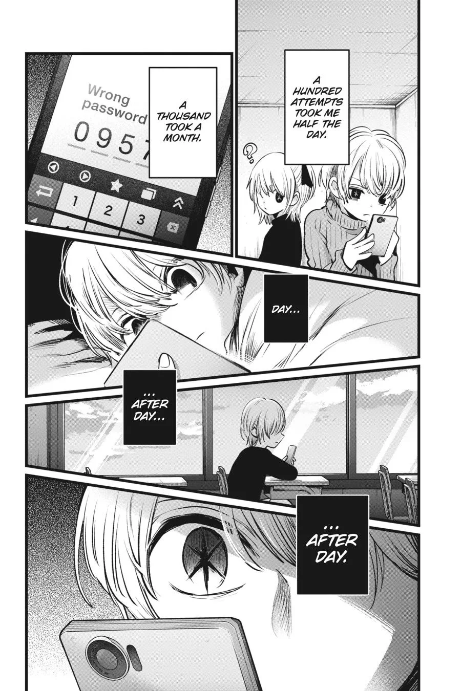 Oshi no Ko - Chapter 14 - Page 14