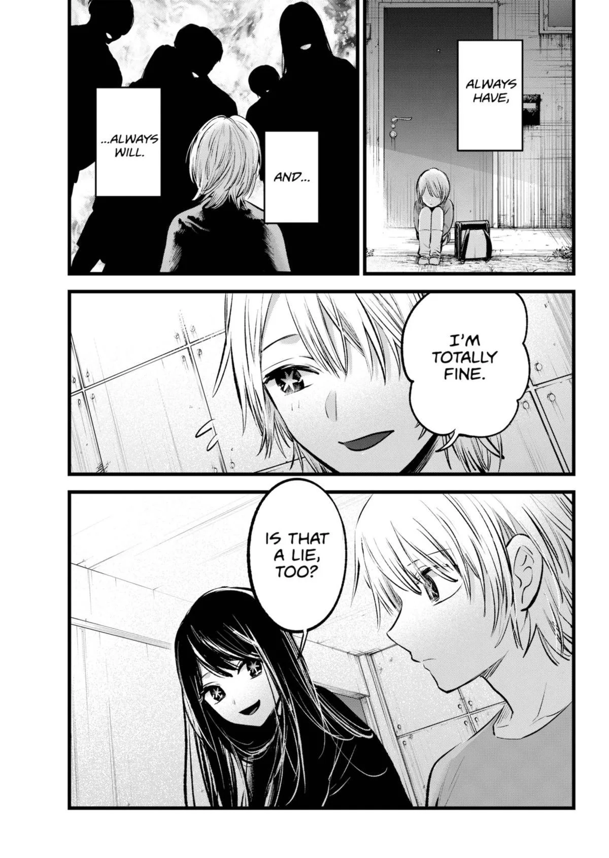 Oshi no Ko - Chapter 140 - Page 17