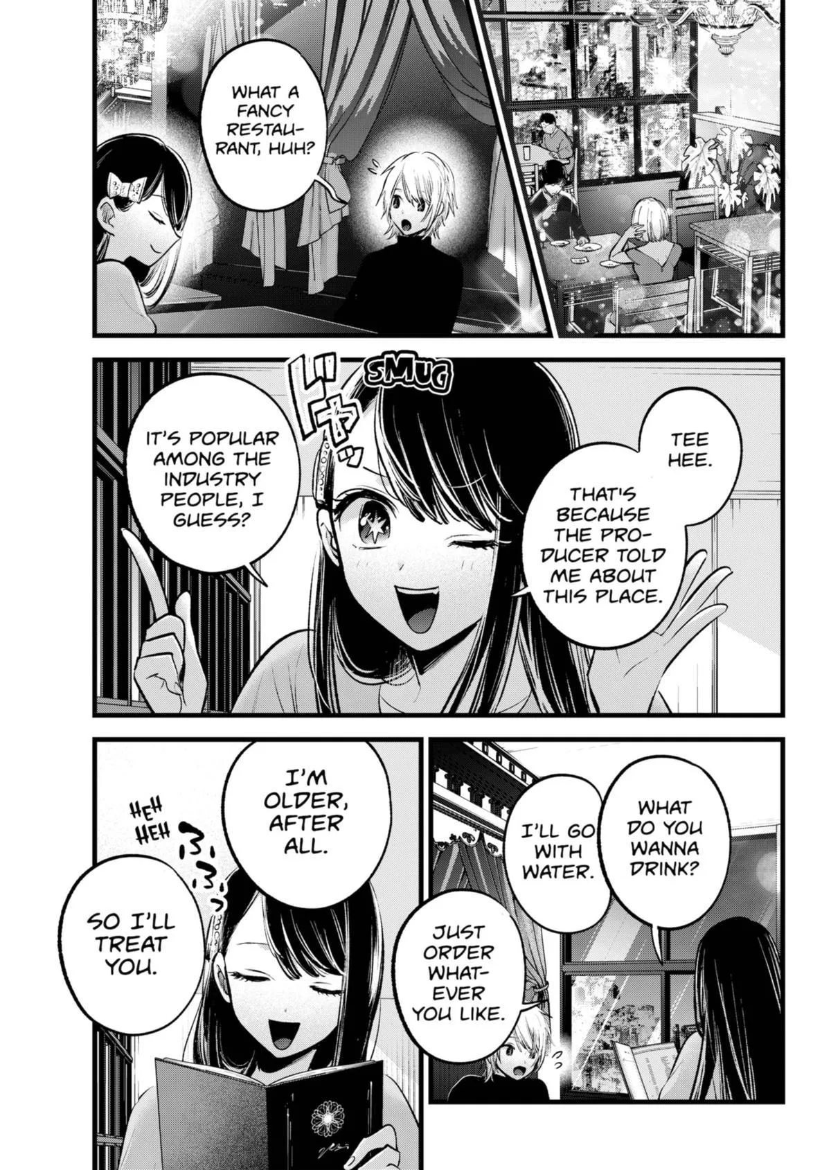Oshi no Ko - Chapter 140 - Page 9