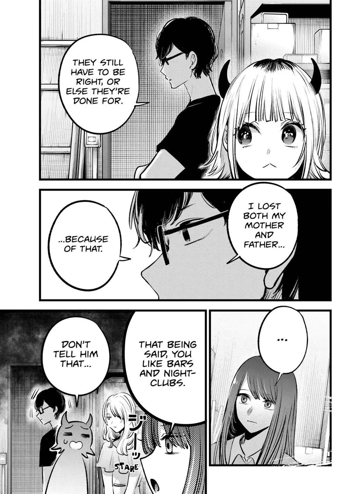 Oshi no Ko - Chapter 141 - Page 13